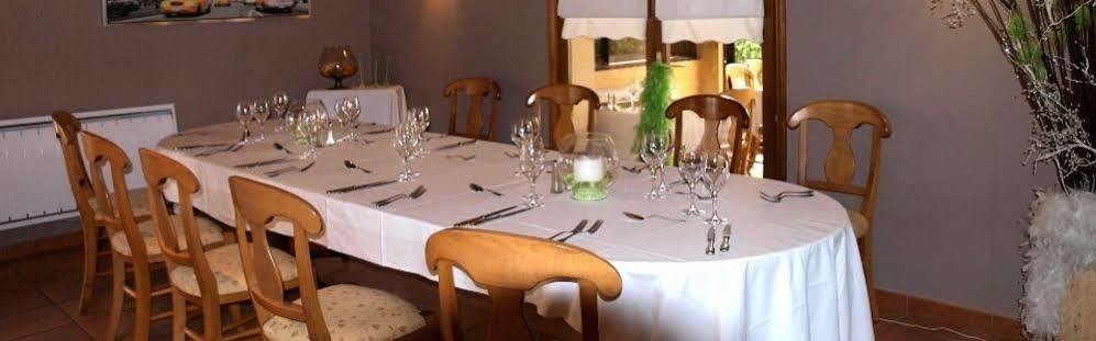 Le Clos Du Loup Rouffire Exterior photo